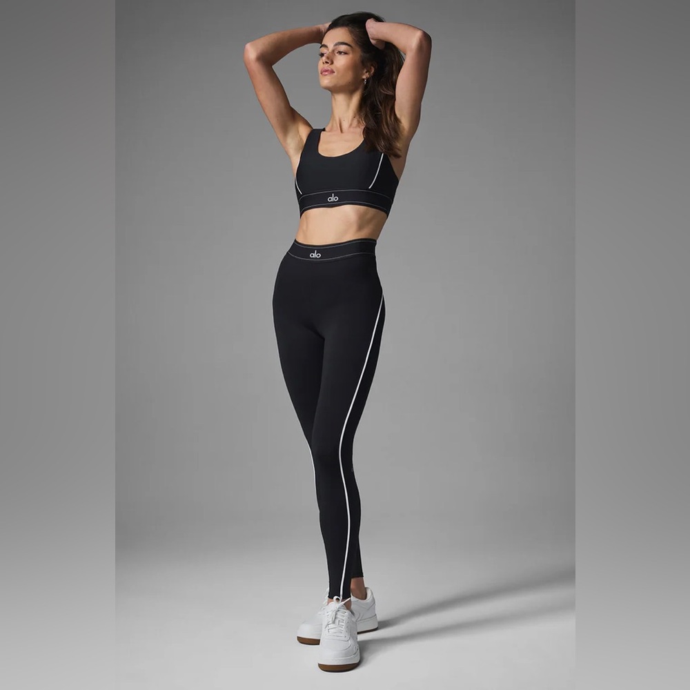 Alo Yoga Airlift High-Waist Suit Up Legging